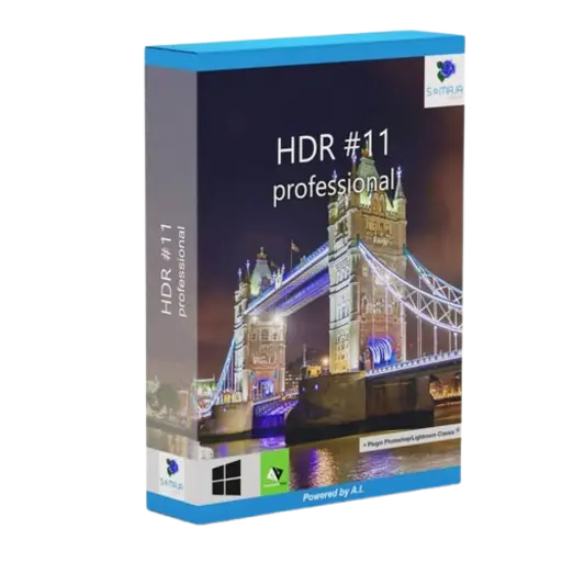 Download Accelerated Vision HDR 11 Professional