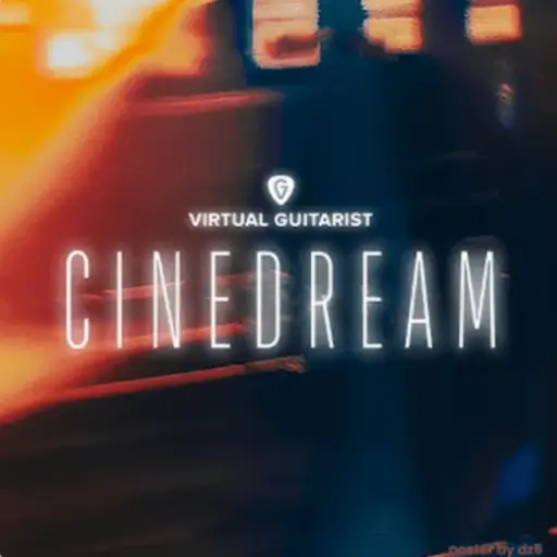 Download UJAM Virtual Guitarist CINEDREAM