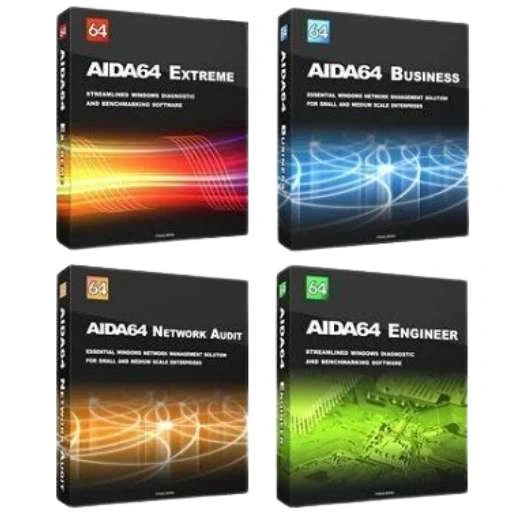 Download AIDA64 Extreme | Business | Engineer | Network Audit