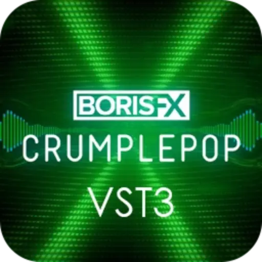 Download Boris FX CrumplePop VST3