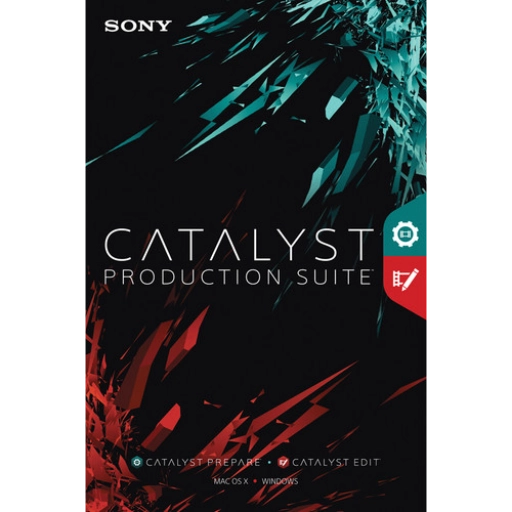 Download Sony Catalyst Production Suite