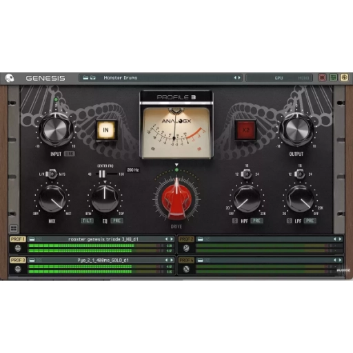 Download AnalogX Genesis