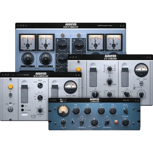 Download Audified Plugins