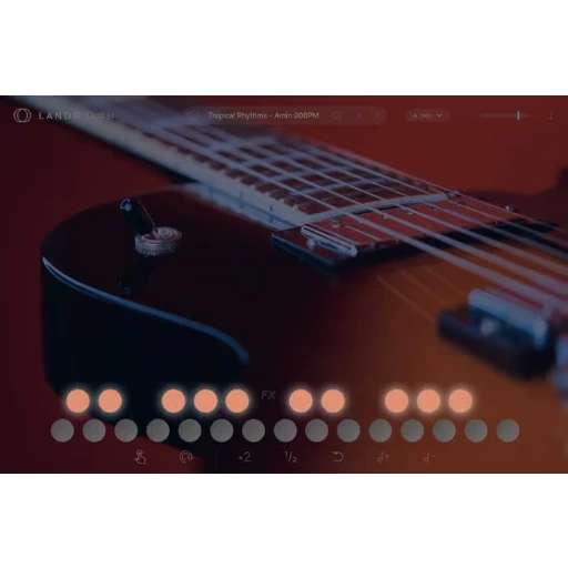 Download LANDR Guitar