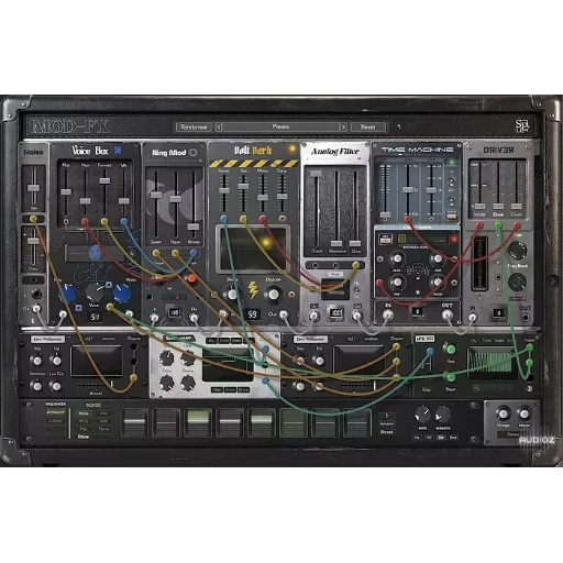 Download Synth Palace MOD-FX