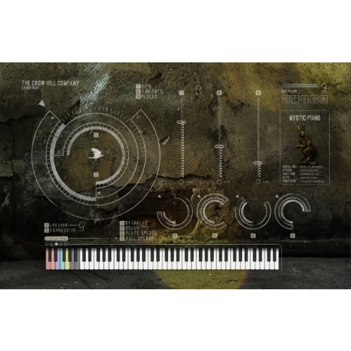 Download The Crow Hill Company Mystic Piano